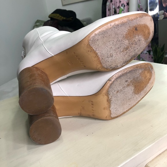 Sandro Sacha Ankle Bootie - Picture 7 of 12